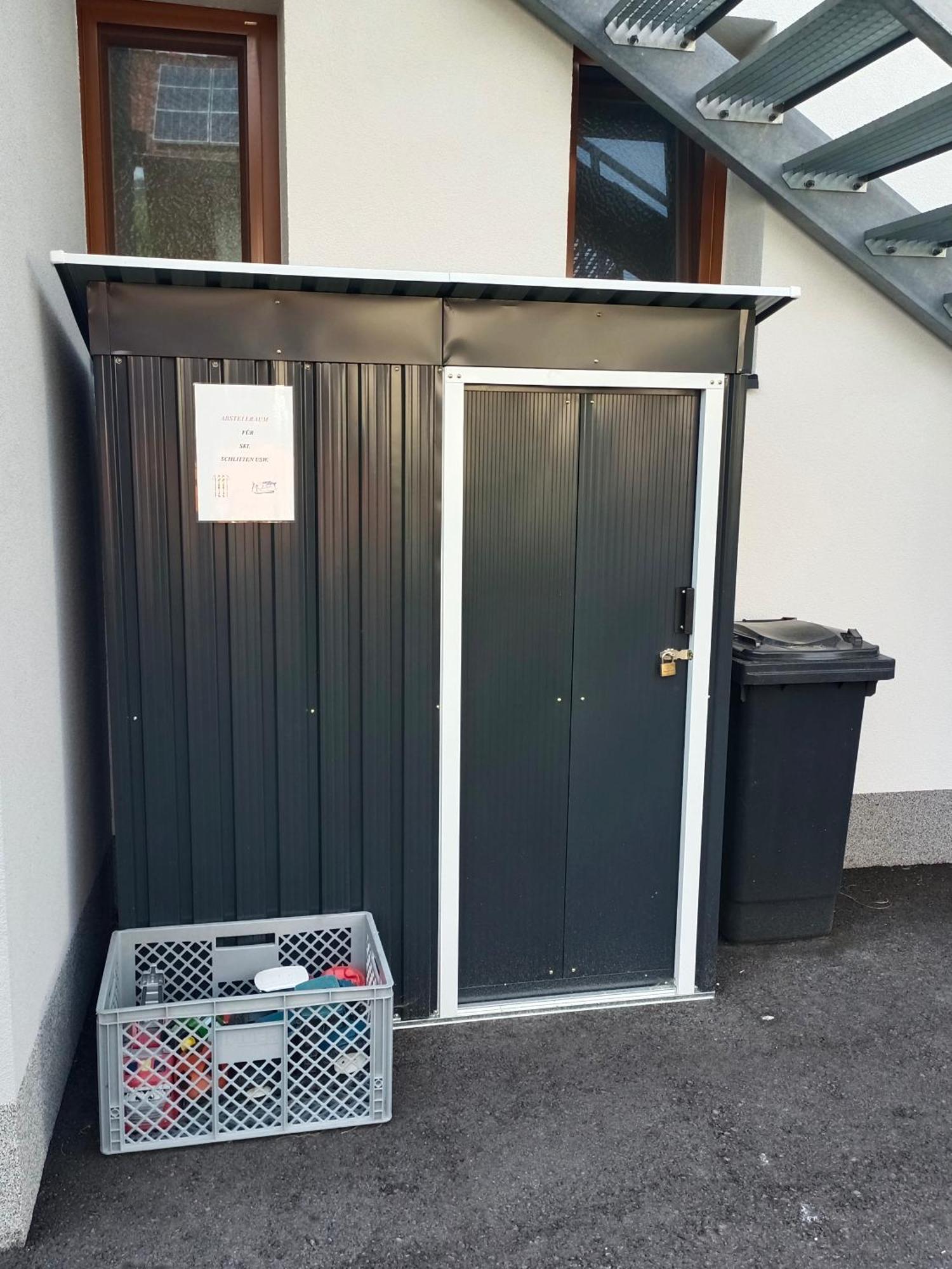Ferienwohnung Musshauser Debant Exterior foto