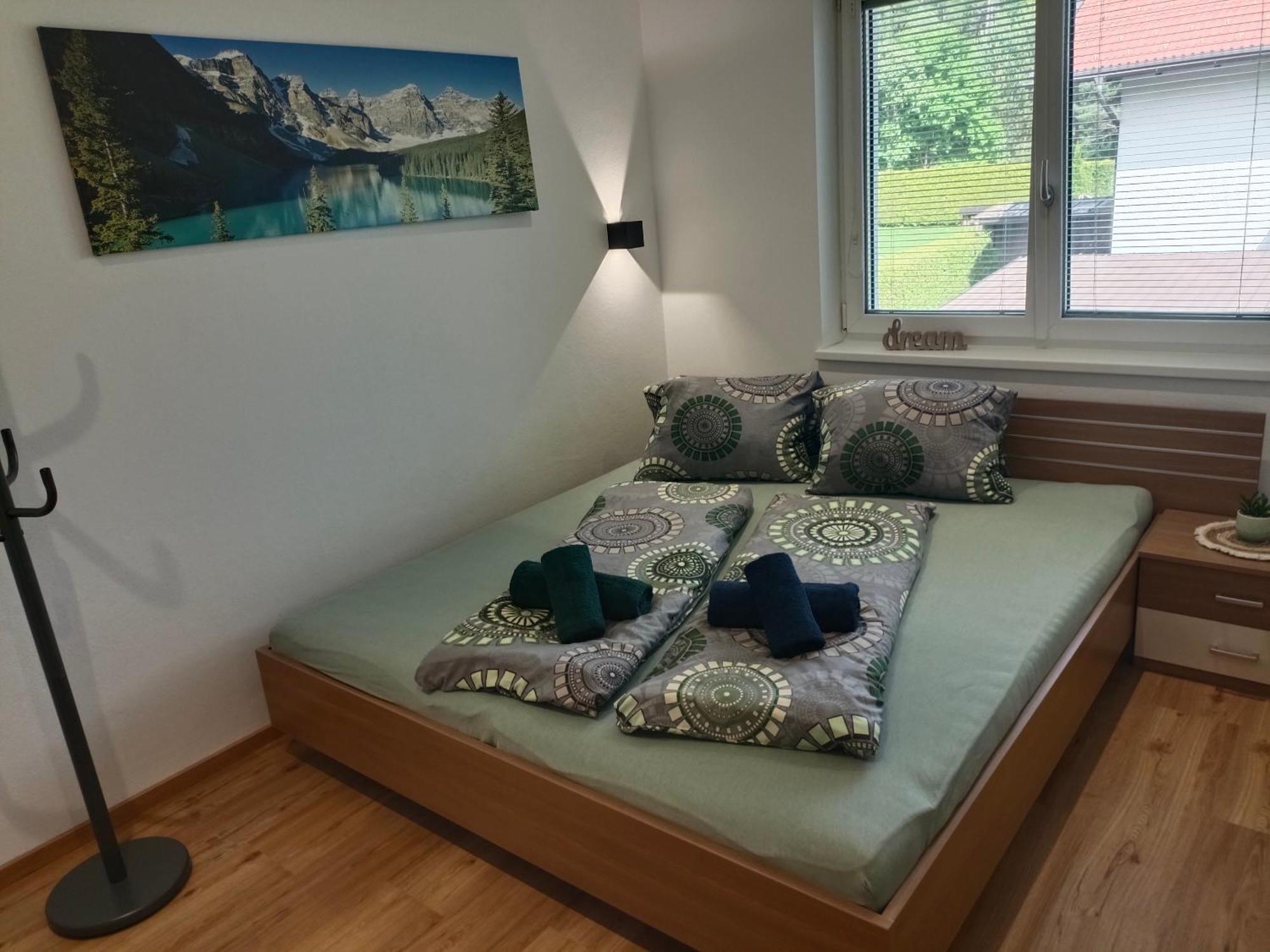 Ferienwohnung Musshauser Debant Exterior foto