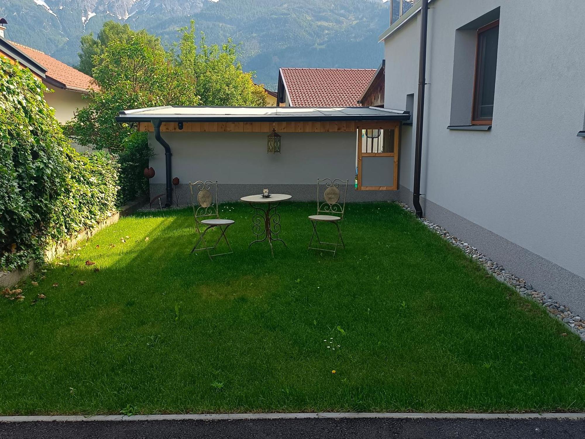 Ferienwohnung Musshauser Debant Exterior foto